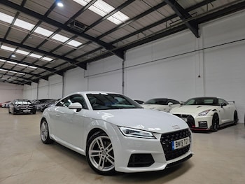 Used Audi TT 2019 for sale - 78981700: Photo