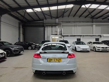Used Audi TT 2019 for sale - 78981700: Photo