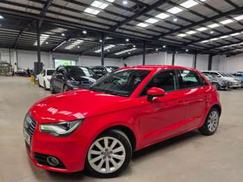 2012 (62) - 1.4 TFSI Sport Sportback S Tronic Euro 5 (s/s) 5dr