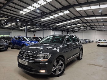 Used Volkswagen Tiguan 2019 for sale - 78586535: Photo