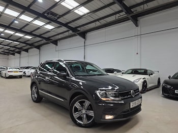 Used Volkswagen Tiguan 2019 for sale - 78586535: Photo