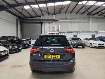 Used Volkswagen Tiguan 2019 for sale - 78586535: Photo