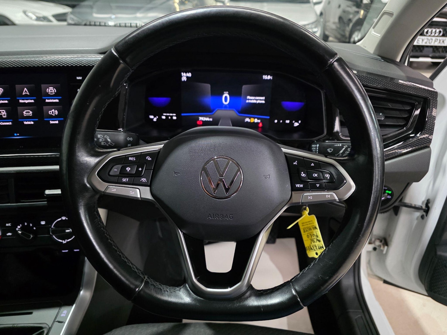 Used Volkswagen Polo 2022 for sale - 76457593: Photo 15