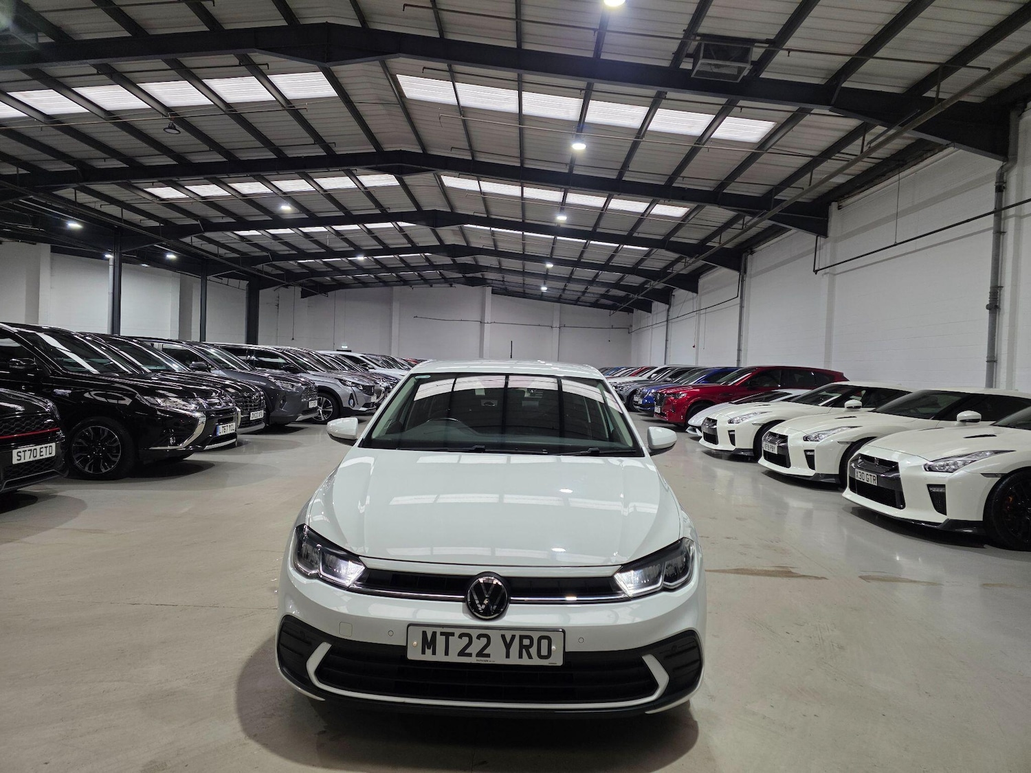 Used Volkswagen Polo 2022 for sale - 76457593: Photo 2