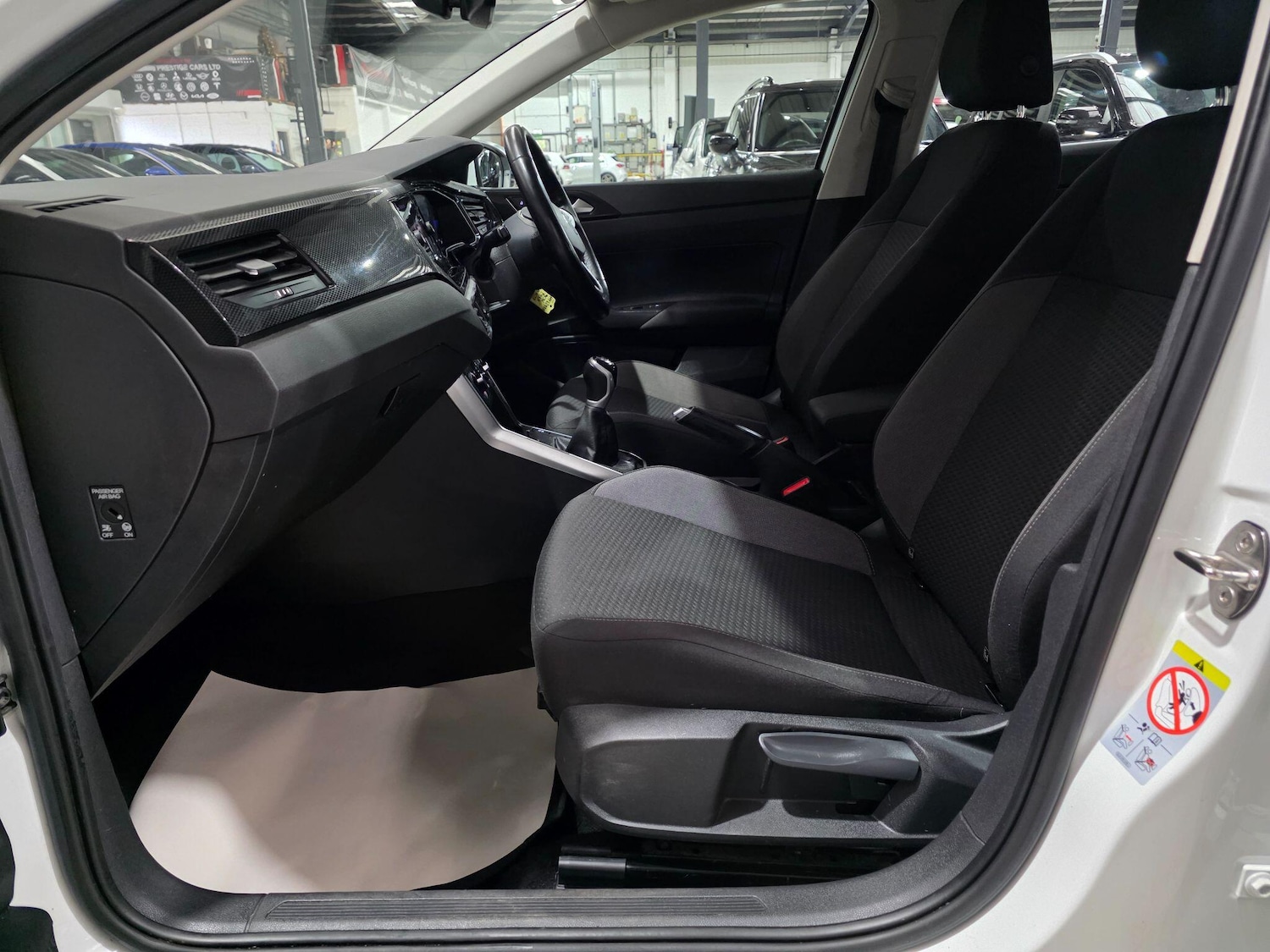 Used Volkswagen Polo 2022 for sale - 76457593: Photo 24