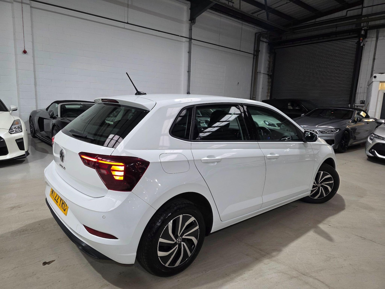 Used Volkswagen Polo 2022 for sale - 76457593: Photo 25