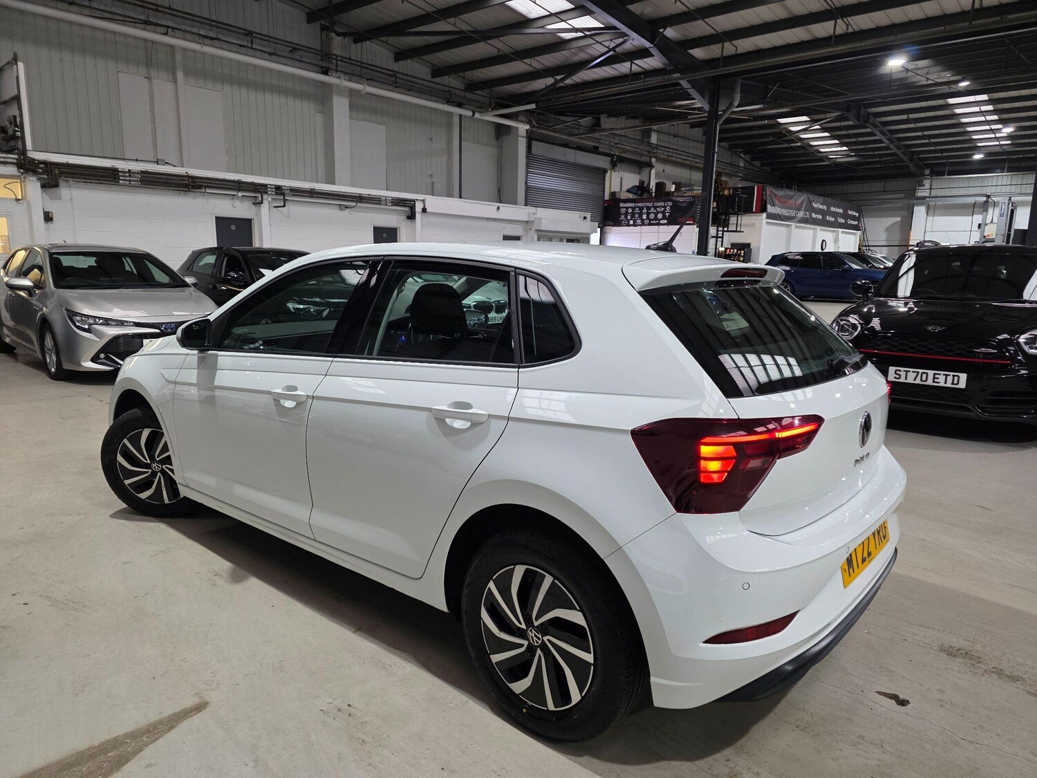 Used Volkswagen Polo 2022 for sale - 76457593: Photo 26