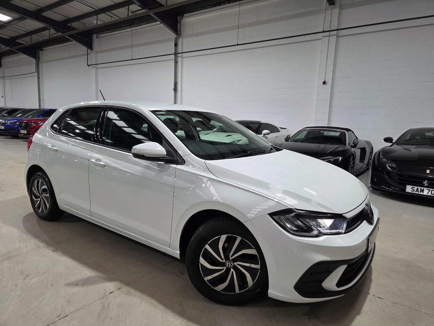 Used Volkswagen Polo 2022 for sale - 76457593: Photo 3