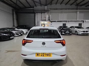 Used Volkswagen Polo 2022 for sale - 76457593: Photo
