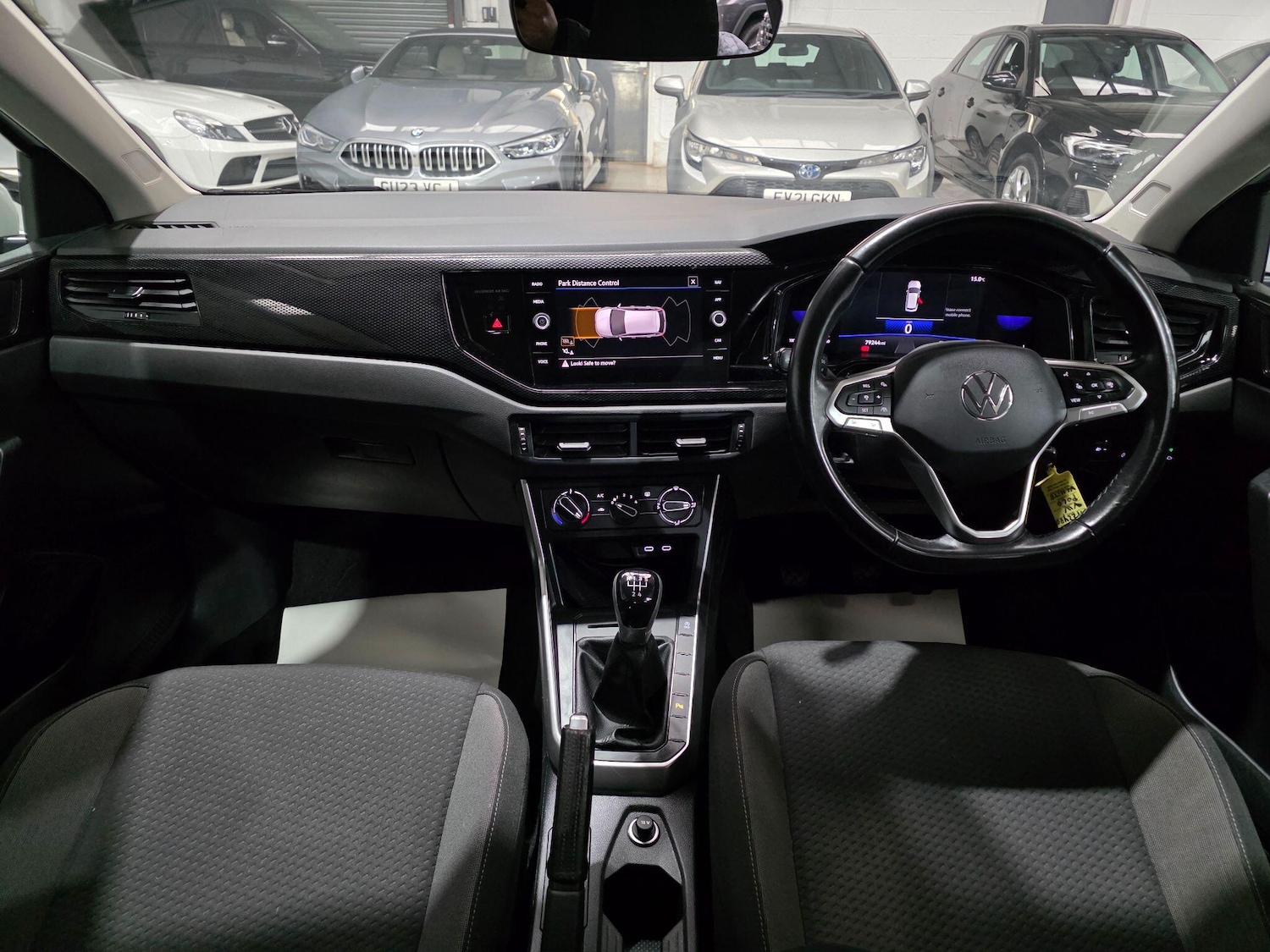 Used Volkswagen Polo 2022 for sale - 76457593: Photo 5