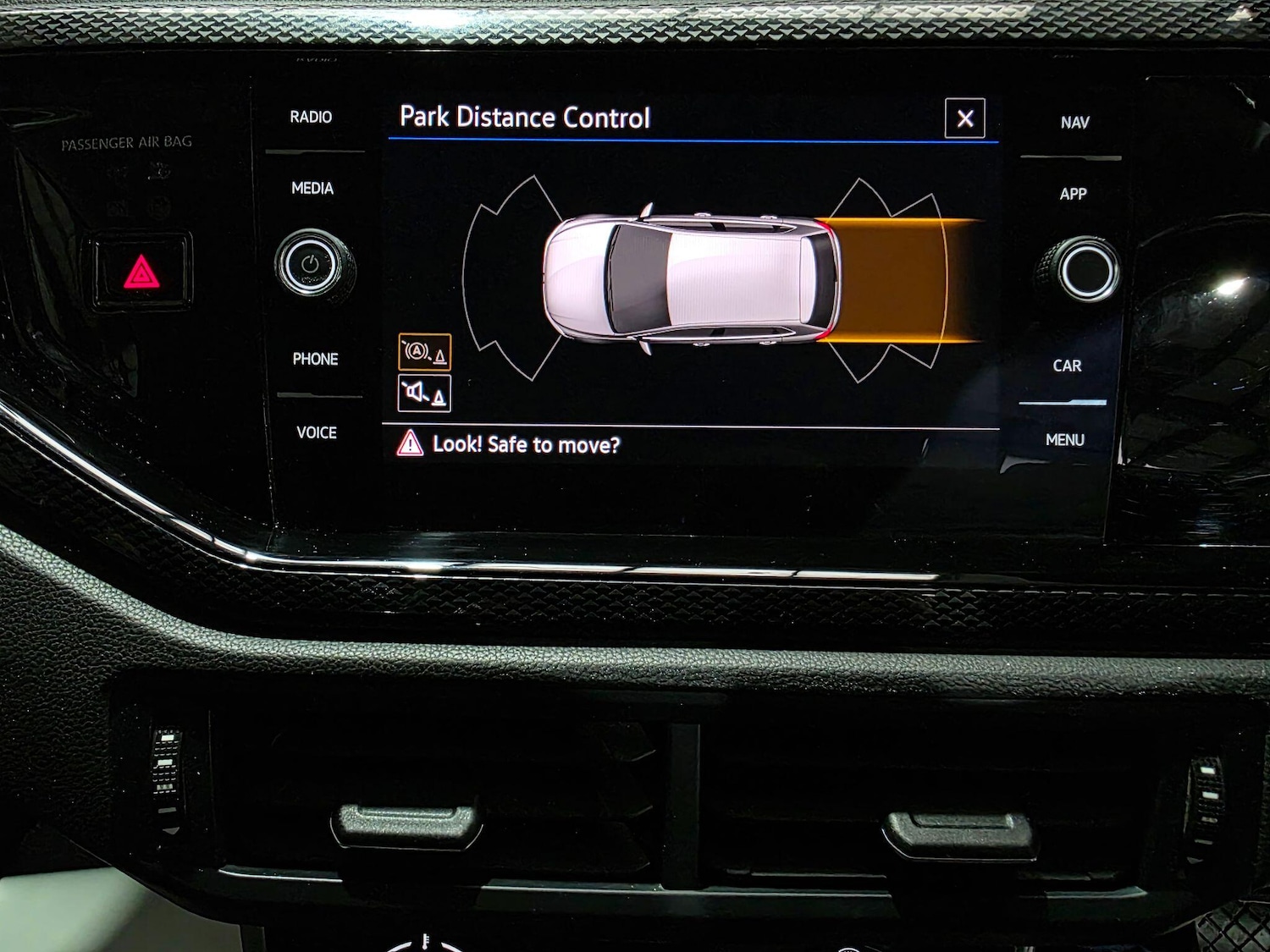 Used Volkswagen Polo 2022 for sale - 76457593: Photo 8