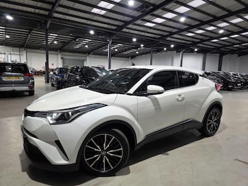 2019 (19) - 1.8 VVT-h Excel CVT Euro 6 (s/s) 5dr