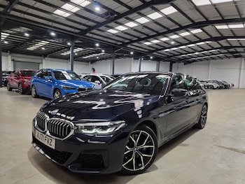 BMW 5 Series feature image