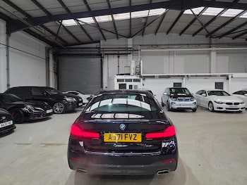 Used BMW 5 Series 2022 for sale - 77883043: Photo