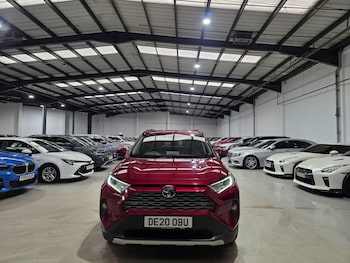 Used Toyota RAV4 2020 for sale - 77908940: Photo