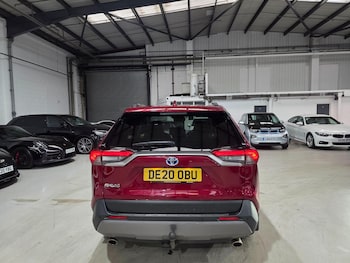 Used Toyota RAV4 2020 for sale - 77908940: Photo