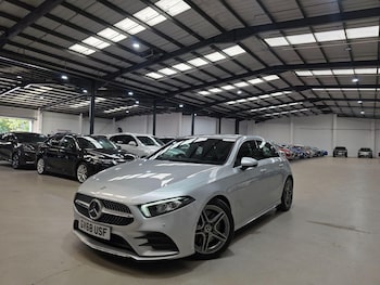Used Mercedes-Benz A-Class 2019 for sale - 79452979: Photo
