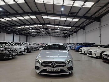 Used Mercedes-Benz A-Class 2019 for sale - 79452979: Photo