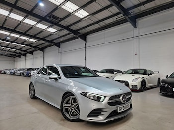 Used Mercedes-Benz A-Class 2019 for sale - 79452979: Photo