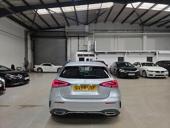 Used Mercedes-Benz A-Class 2019 for sale - 79452979: Photo