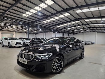 Used BMW 5 Series 2022 for sale - 79132768: Photo