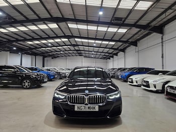 Used BMW 5 Series 2022 for sale - 79132768: Photo