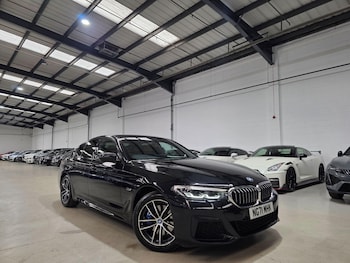Used BMW 5 Series 2022 for sale - 79132768: Photo