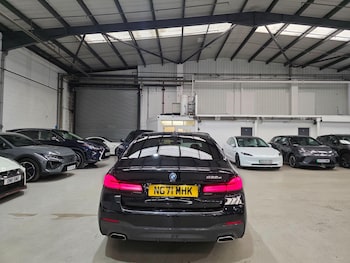 Used BMW 5 Series 2022 for sale - 79132768: Photo