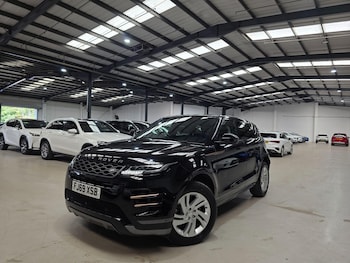 Used Land Rover Range Rover Evoque 2019 for sale - 79201555: Photo