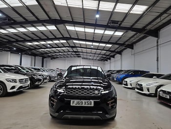 Used Land Rover Range Rover Evoque 2019 for sale - 79201555: Photo