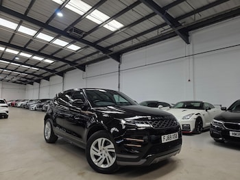 Used Land Rover Range Rover Evoque 2019 for sale - 79201555: Photo