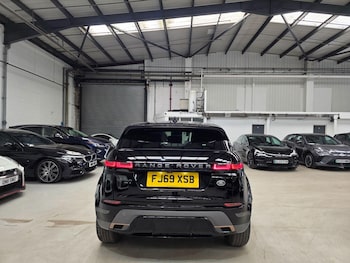 Used Land Rover Range Rover Evoque 2019 for sale - 79201555: Photo