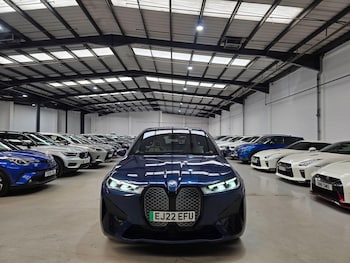 Used BMW iX 2022 for sale - 78636250: Photo