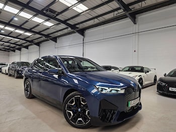 Used BMW iX 2022 for sale - 78636250: Photo