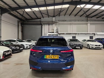 Used BMW iX 2022 for sale - 78636250: Photo