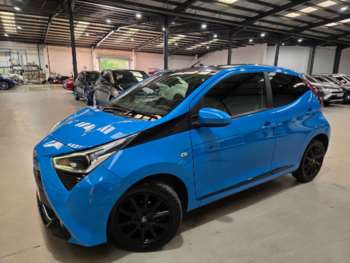 2018 (68) - 1.0 VVT-i x-press x-shift Euro 6 5dr