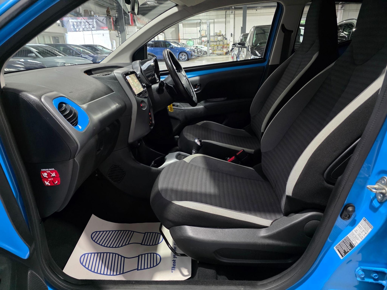 Vehicle 23