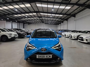 Used Toyota AYGO 2018 for sale - 75109576: Photo