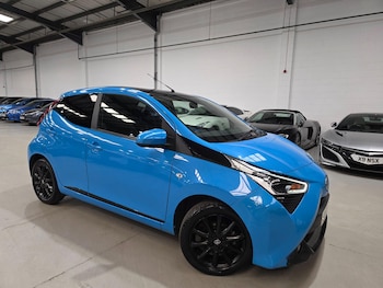Used Toyota AYGO 2018 for sale - 75109576: Photo