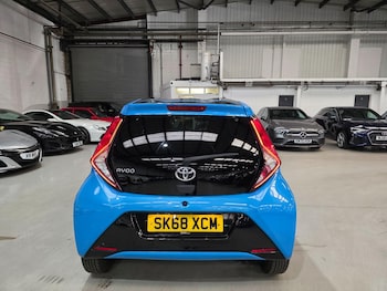 Used Toyota AYGO 2018 for sale - 75109576: Photo