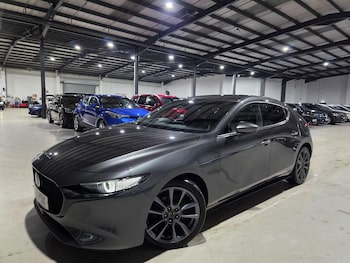 Mazda Mazda3 feature image