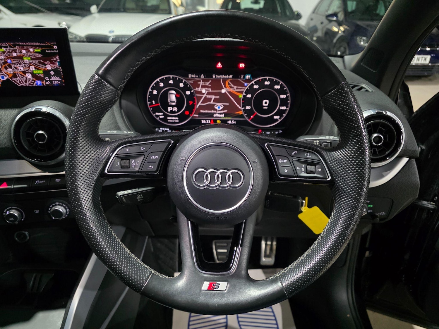 Used Audi Q2 2021 for sale - 76727187: Photo 16