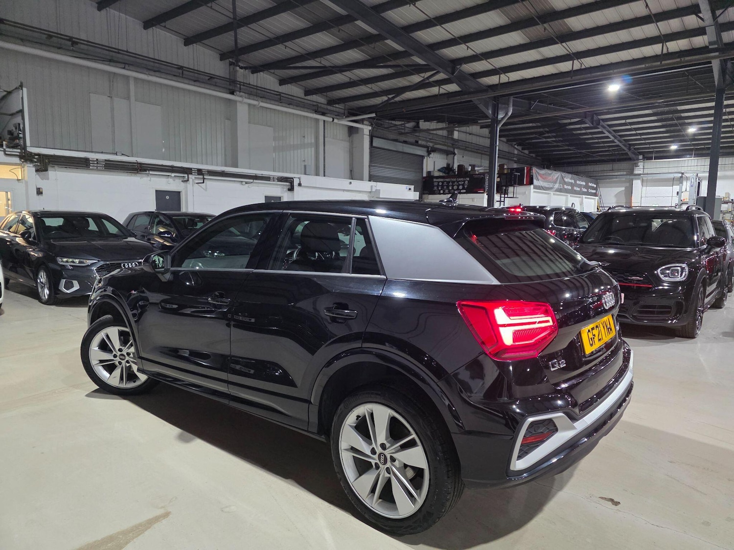Used Audi Q2 2021 for sale - 76727187: Photo 28