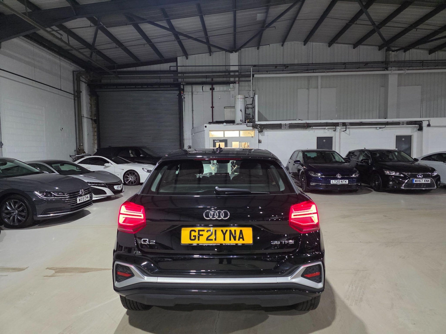 Used Audi Q2 2021 for sale - 76727187: Photo 4