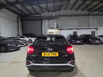 Used Audi Q2 2021 for sale - 76727187: Photo