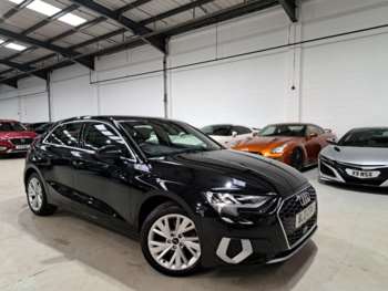 Used Audi A3 2021 for sale - 73658803: Photo