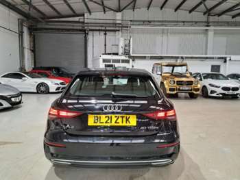 Used Audi A3 2021 for sale - 73658803: Photo