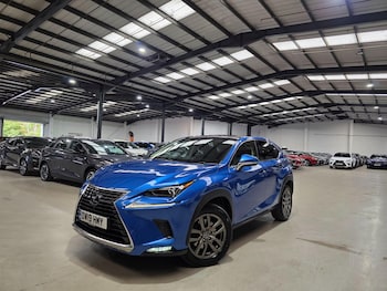 Used Lexus NX 2019 for sale - 79348264: Photo