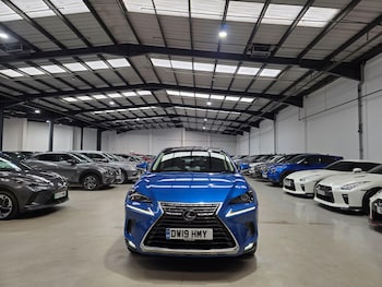 Used Lexus NX 2019 for sale - 79348264: Photo