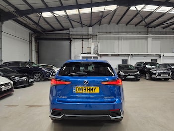Used Lexus NX 2019 for sale - 79348264: Photo